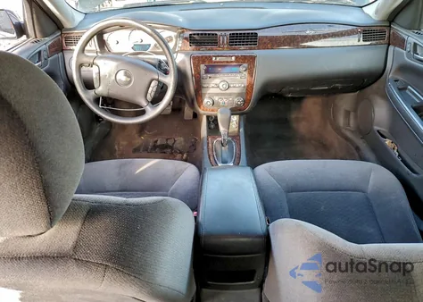 2015 Chevrolet Impala Limited Lt from USA, damaged, VIN 2G1WB5E35F1133783